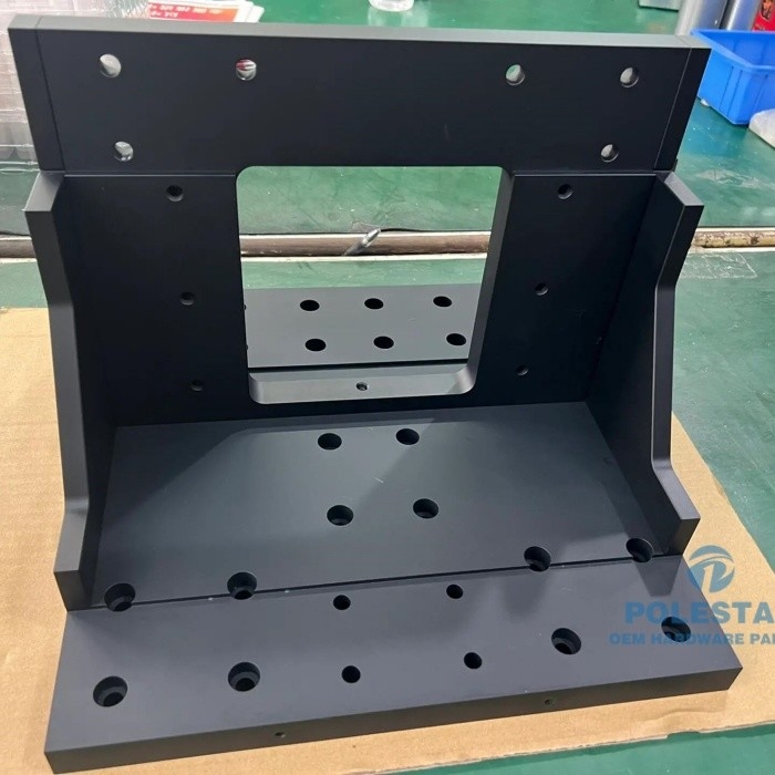 Efficient Heat Dissipation CNC Machined Custom Aluminum Projector Housing