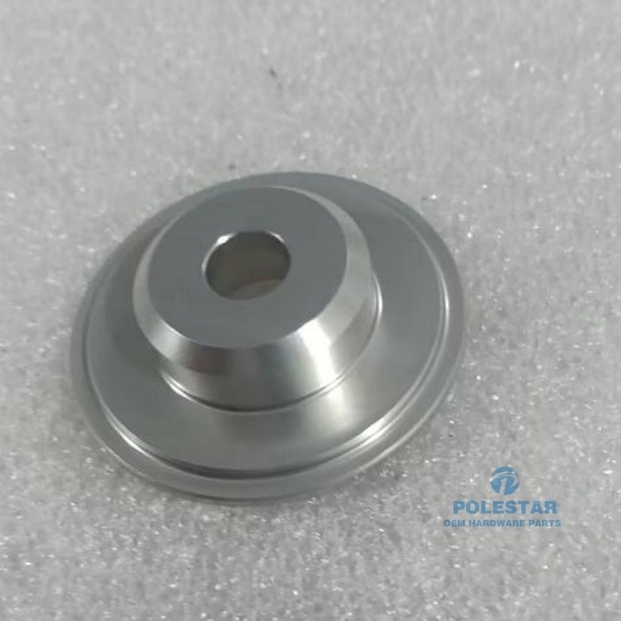 Aluminum Alloy Parts Precision CNC Machined Automobile Lamp Radiator Accessories
