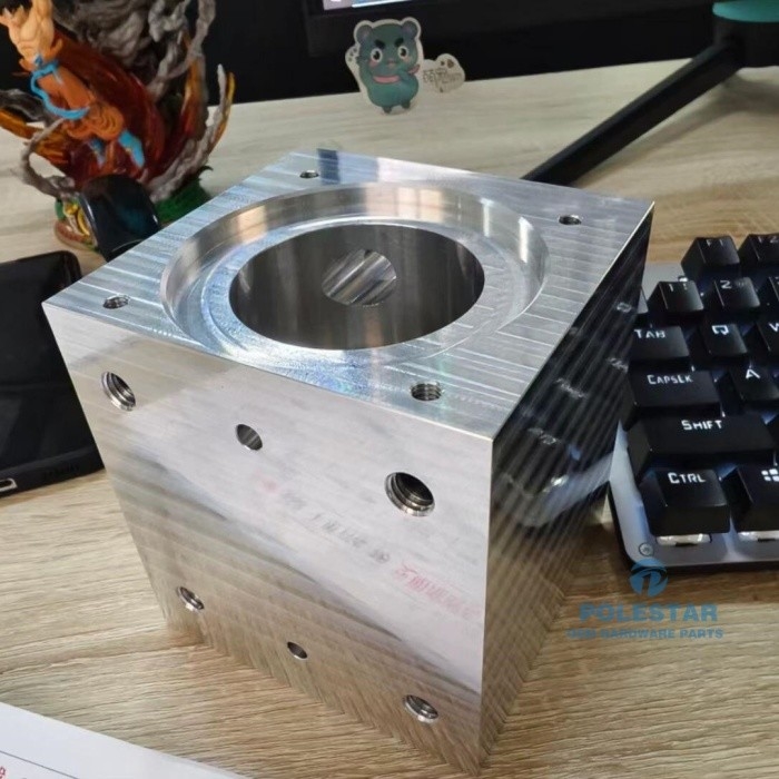 OEM CNC Machining Parts High Precision Custom Kart Racer Accessories