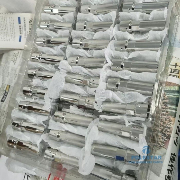 CNC Brass CuZn39Pb3 Water Meter Connection Parts for Pipe Fitting