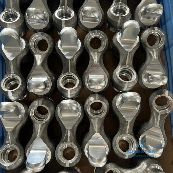 CNC Patrol Boats Yacht Fishing Vessels 316L Stainless Steel Propeller Shaft