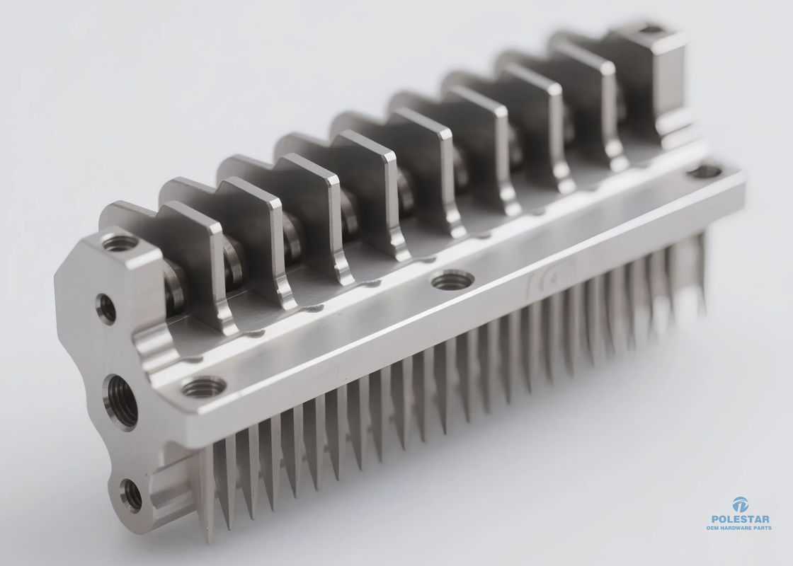 Laser Cutting CD-X5 CNC-Machined 65 Mn Spring Steel Crop Dividers
