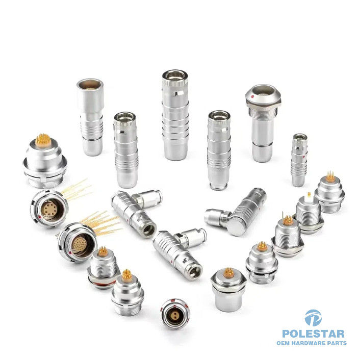 CNC Lathe Machining Stainless Steel Parts Automated Guided Vehicle Spare Components
