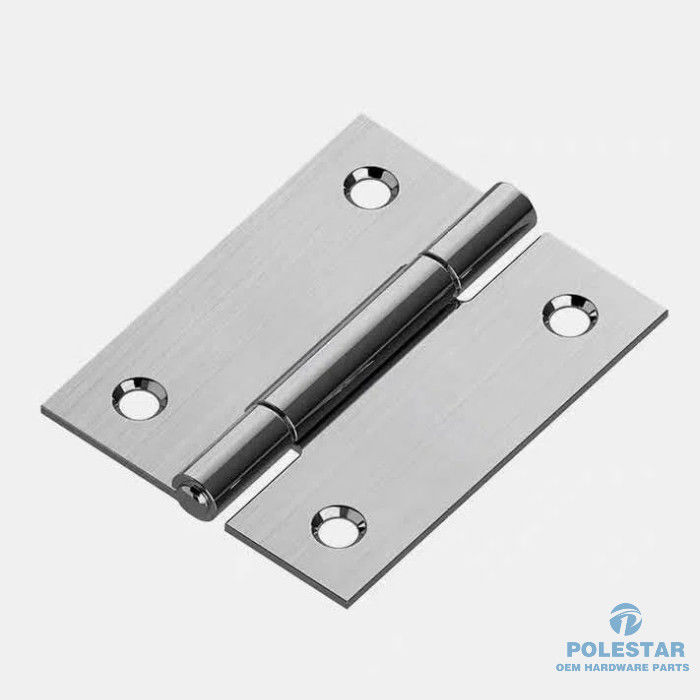 4 Axis DIY CNC Machining Stainless Steel 304 Door Window Cabinet Hinges