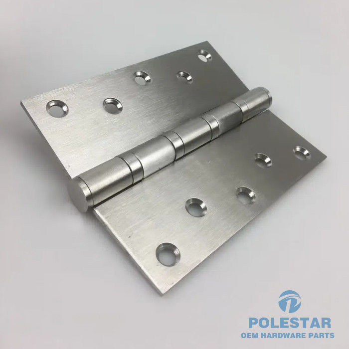 4 Axis DIY CNC Machining Stainless Steel 304 Door Window Cabinet Hinges