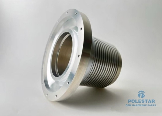 Rust Prevention Zinc Plated Cnc Mechanical Parts Cnc Precision Machining Parts