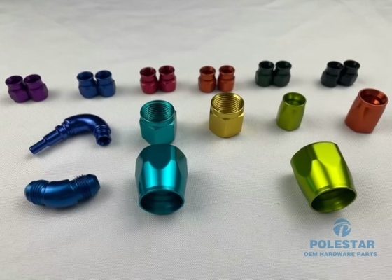 Powder Coating Aluminum Pressure Die Casting Die Cast Aluminum Parts CNC