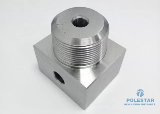 Precision Aluminum Cnc Machined Components For Automotive OEM