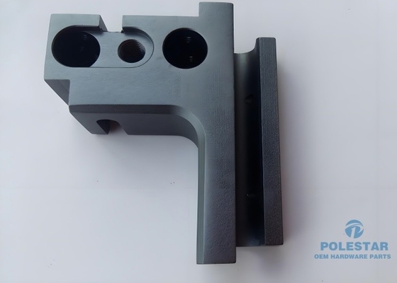 High Performance Cnc Machining Milling Parts Cold Resistance With Ultra High Purity Customed