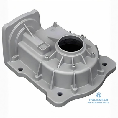 Sandblasting Aluminium Die Casting OEM Electric Vehicle Battery Packs Structural Parts